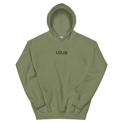 "Love" Hoodie