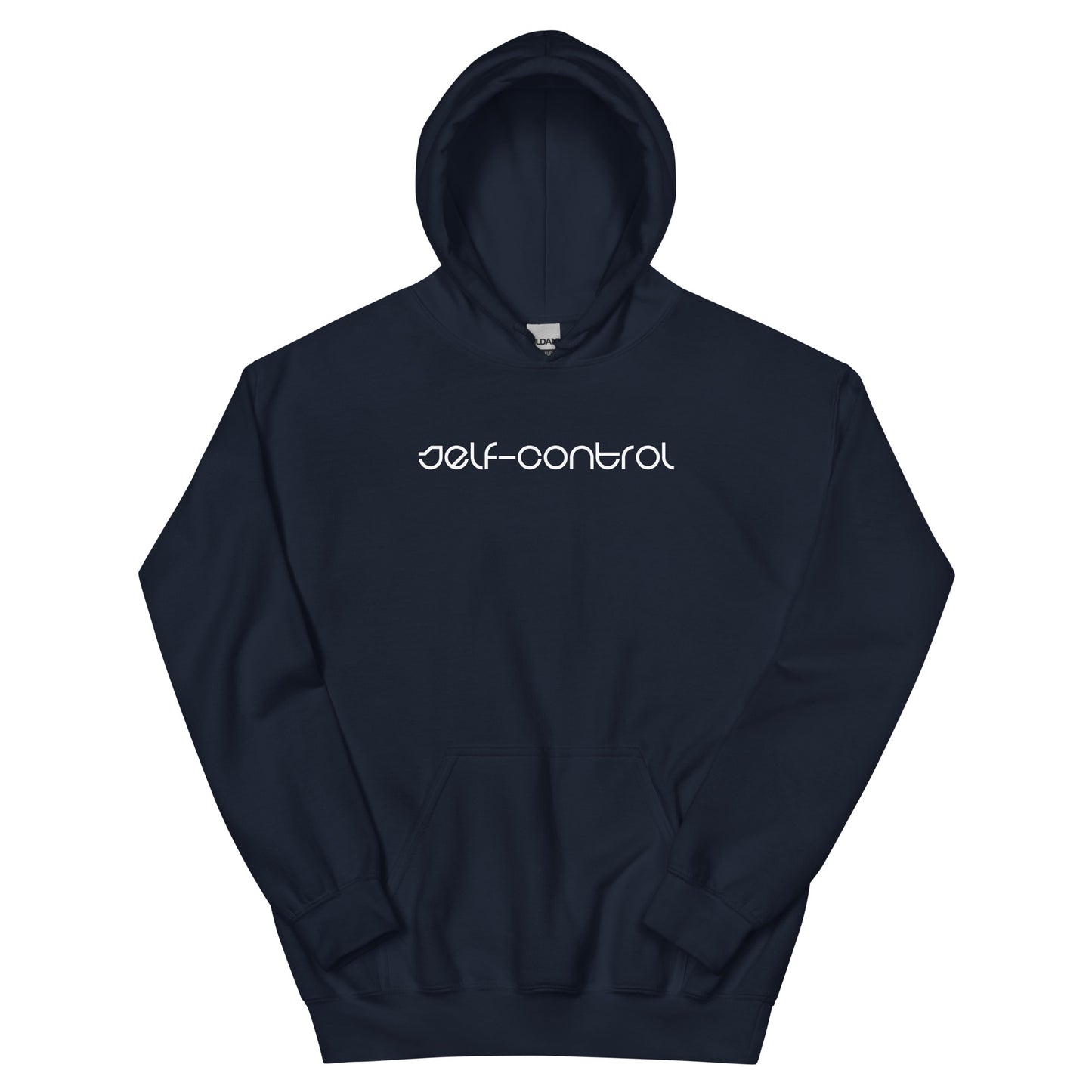 "Self-control" Hoodie