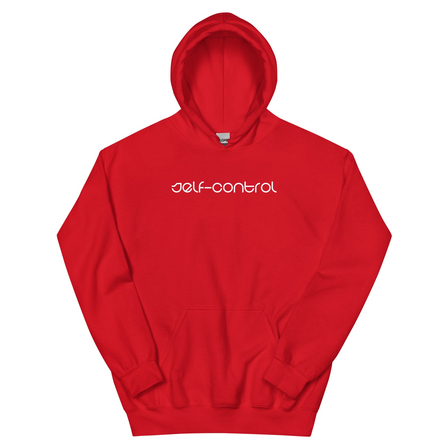 "Self-control" Hoodie