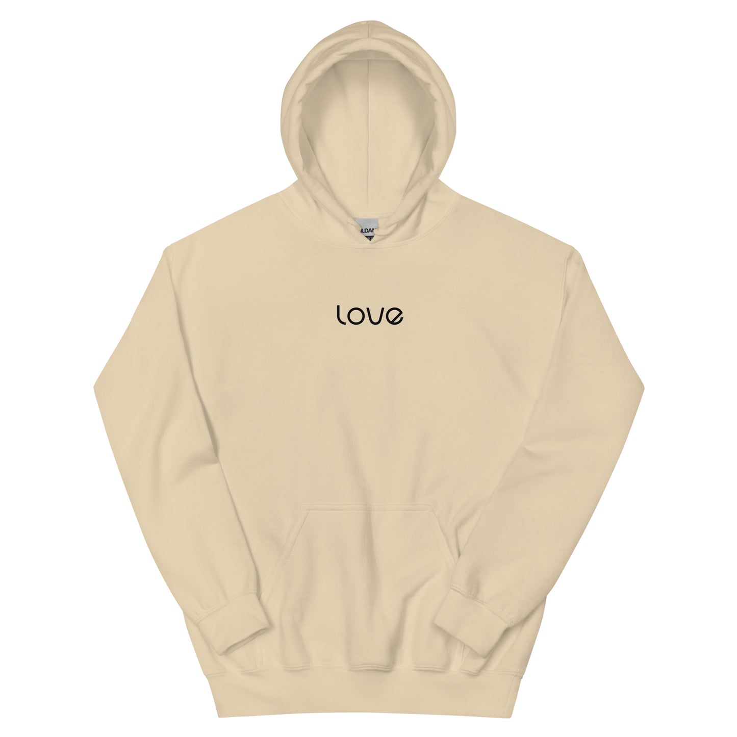 "Love" Hoodie