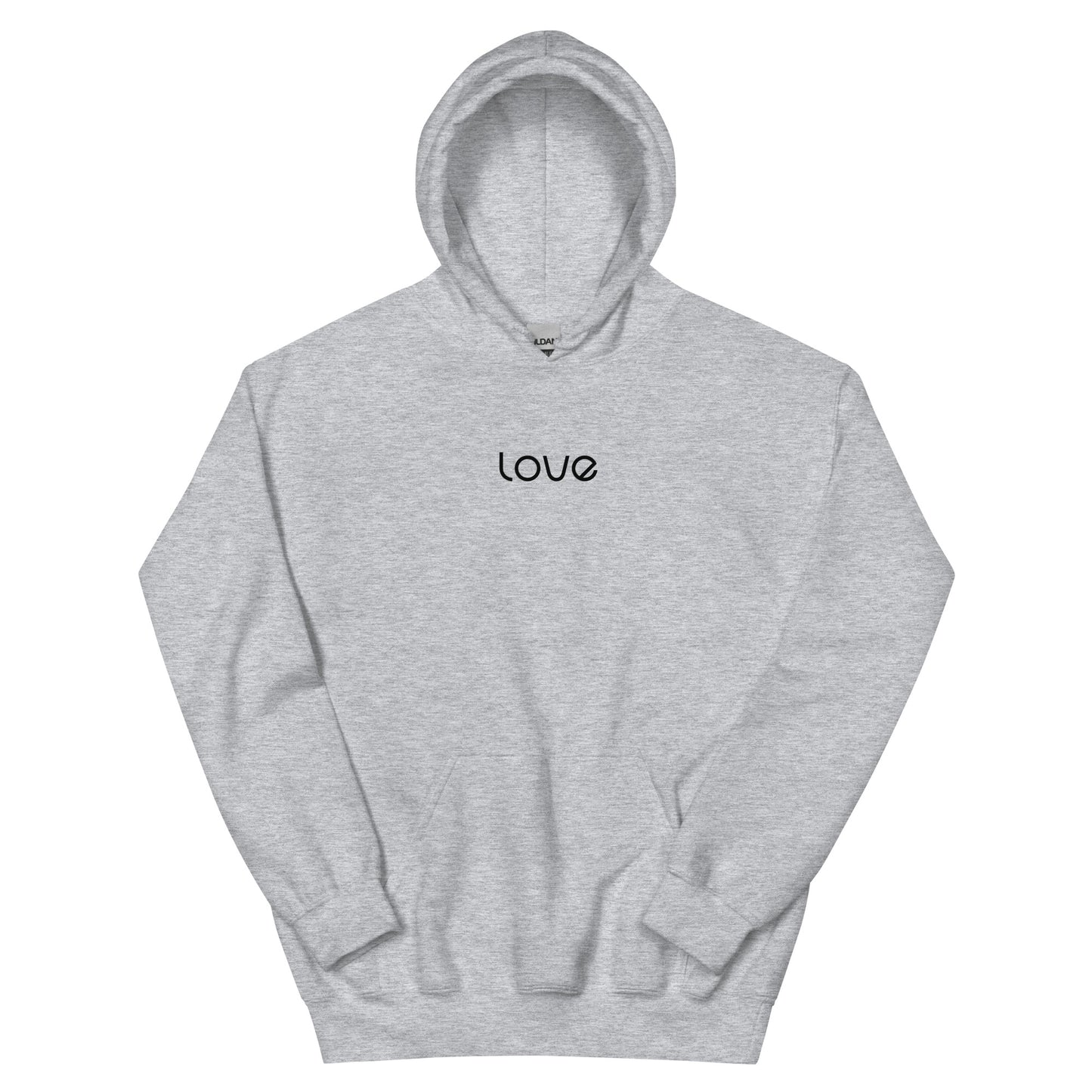 "Love" Hoodie