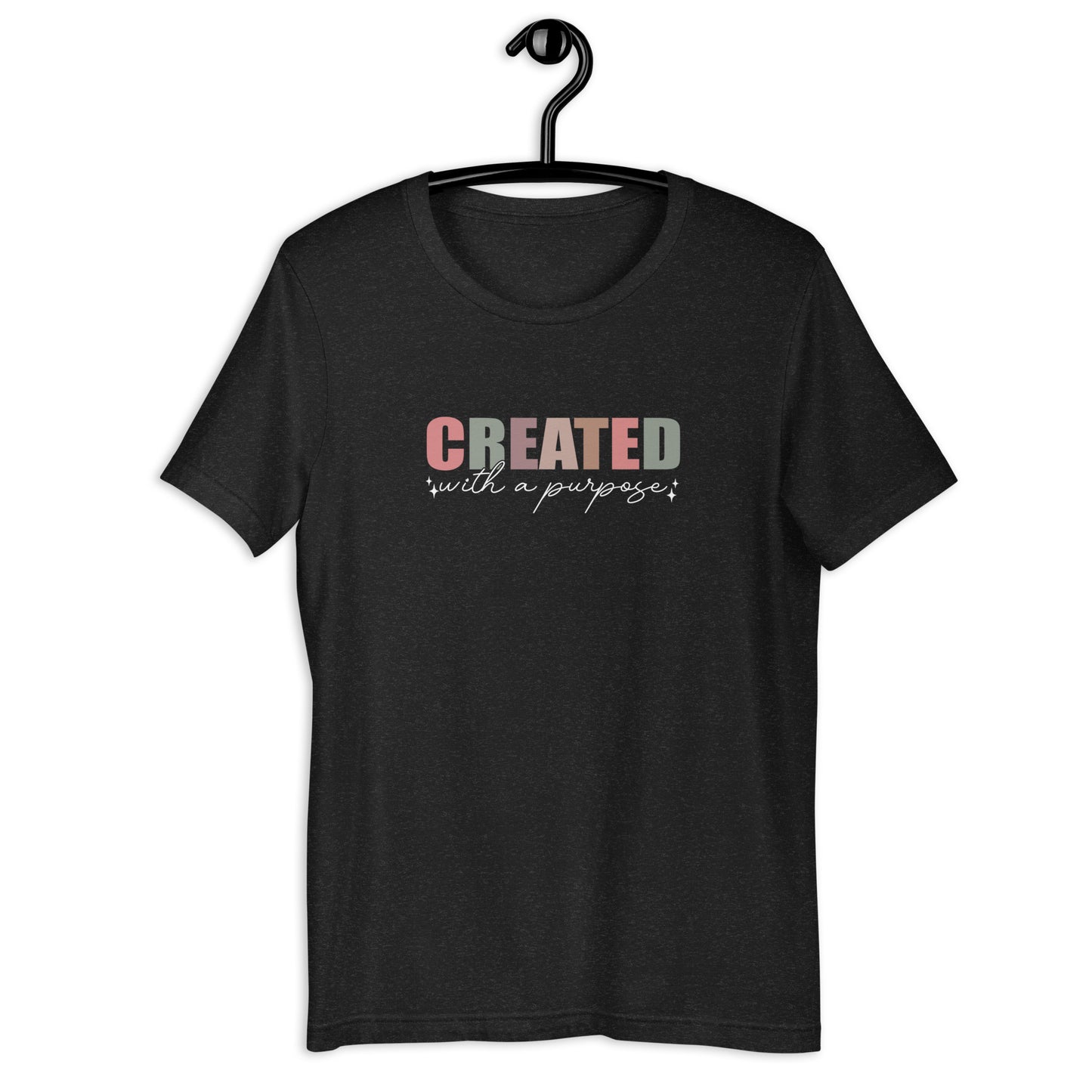 Created with Purpose T-Shirt