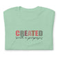 Created with Purpose T-Shirt