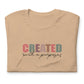 Created with Purpose T-Shirt