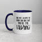 Still Talking Mug