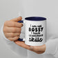 Not Bossy Mug