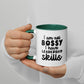 Not Bossy Mug