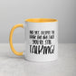 Still Talking Mug