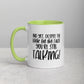 Still Talking Mug