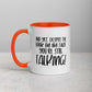 Still Talking Mug