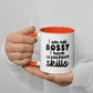 Not Bossy Mug