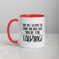 Still Talking Mug