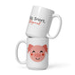 Sip, Snort, Repeat Mug