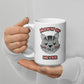 Meow or Never Mug