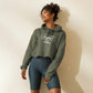 I Trust the Next Chapter Crop Hoodie
