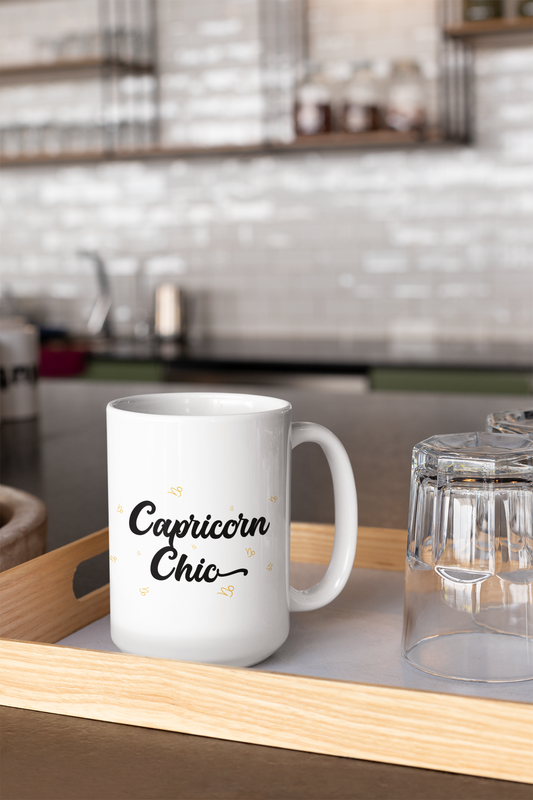 Capricorn Mug
