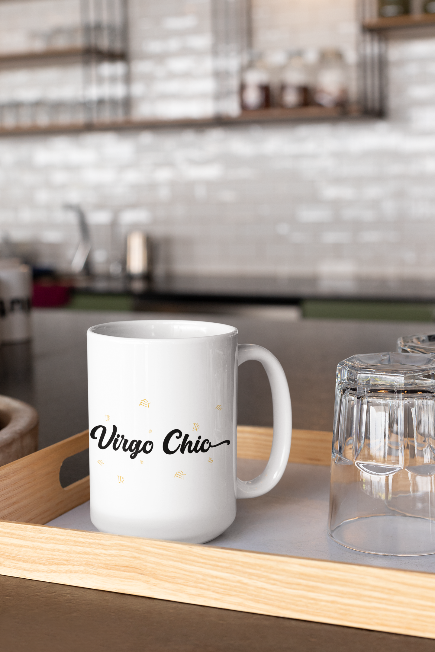 Virgo Mug