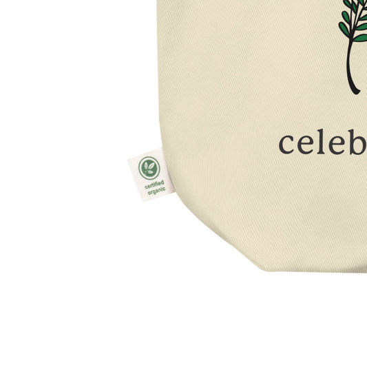 Celebrate Diversity Eco Tote Bag