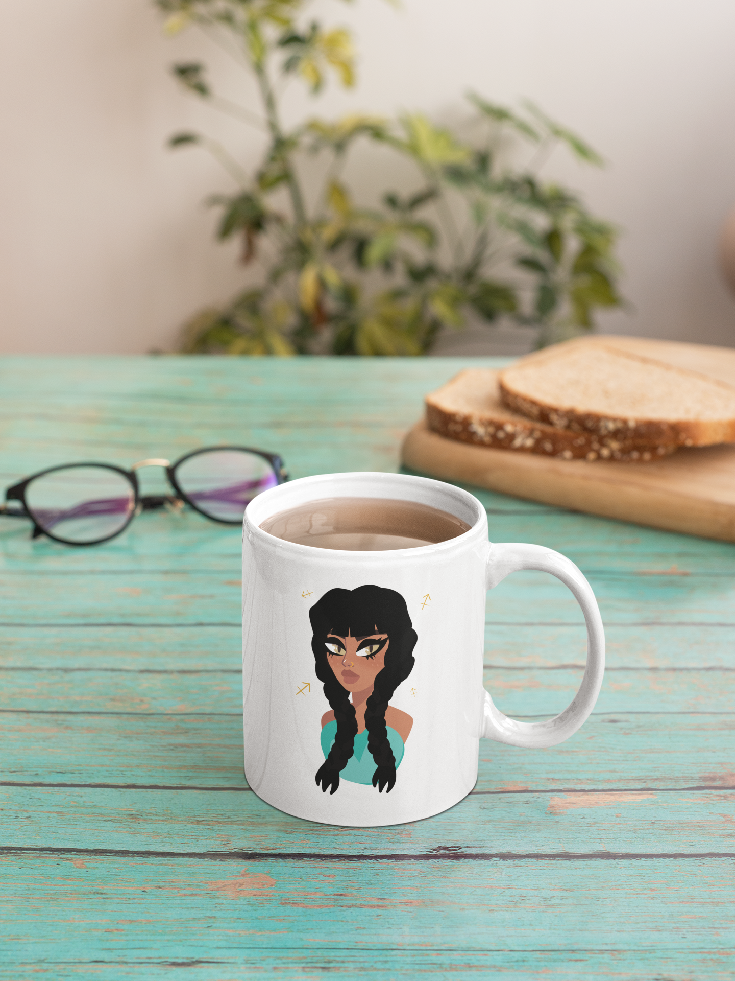 Sagittarius Mug