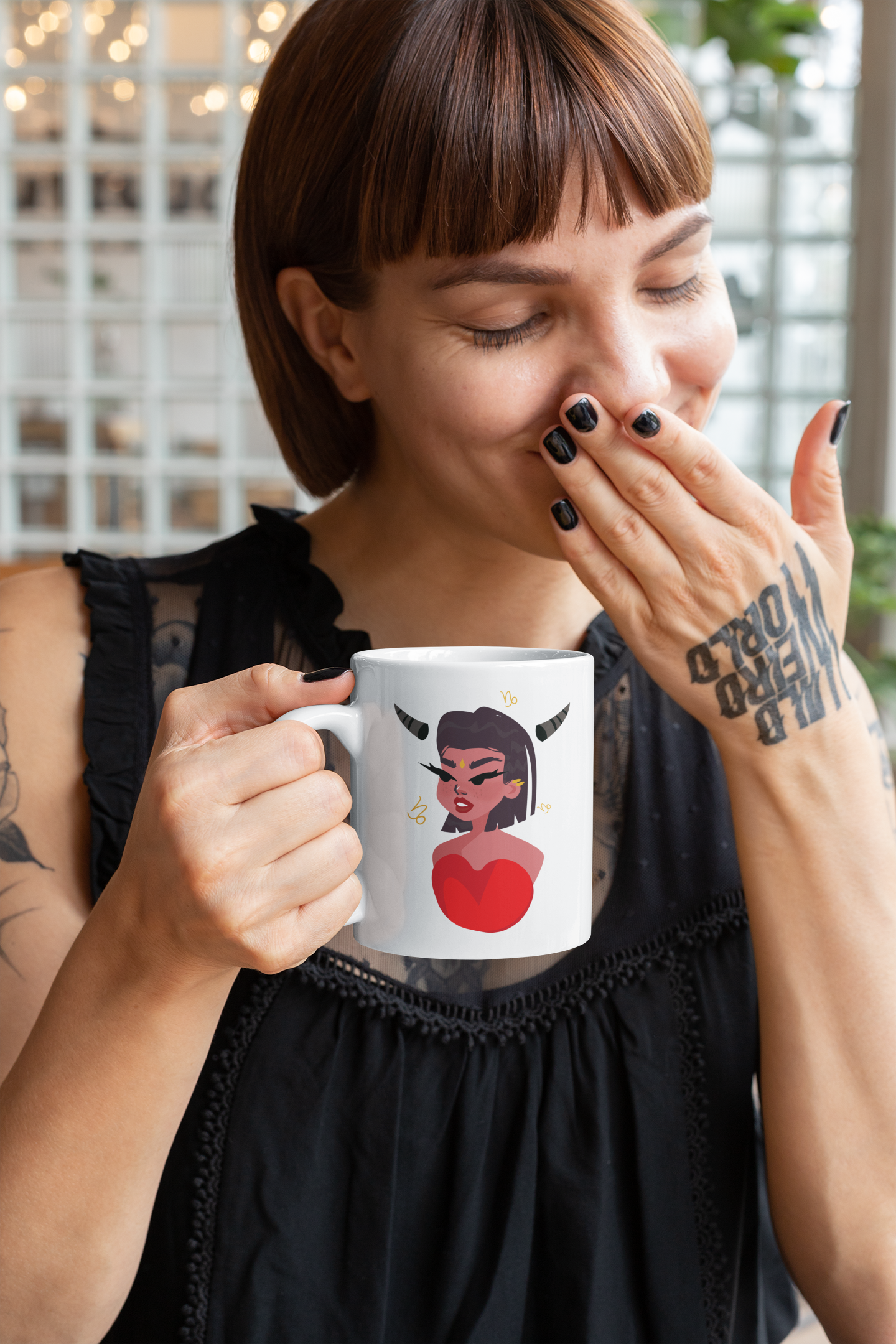 Capricorn Mug