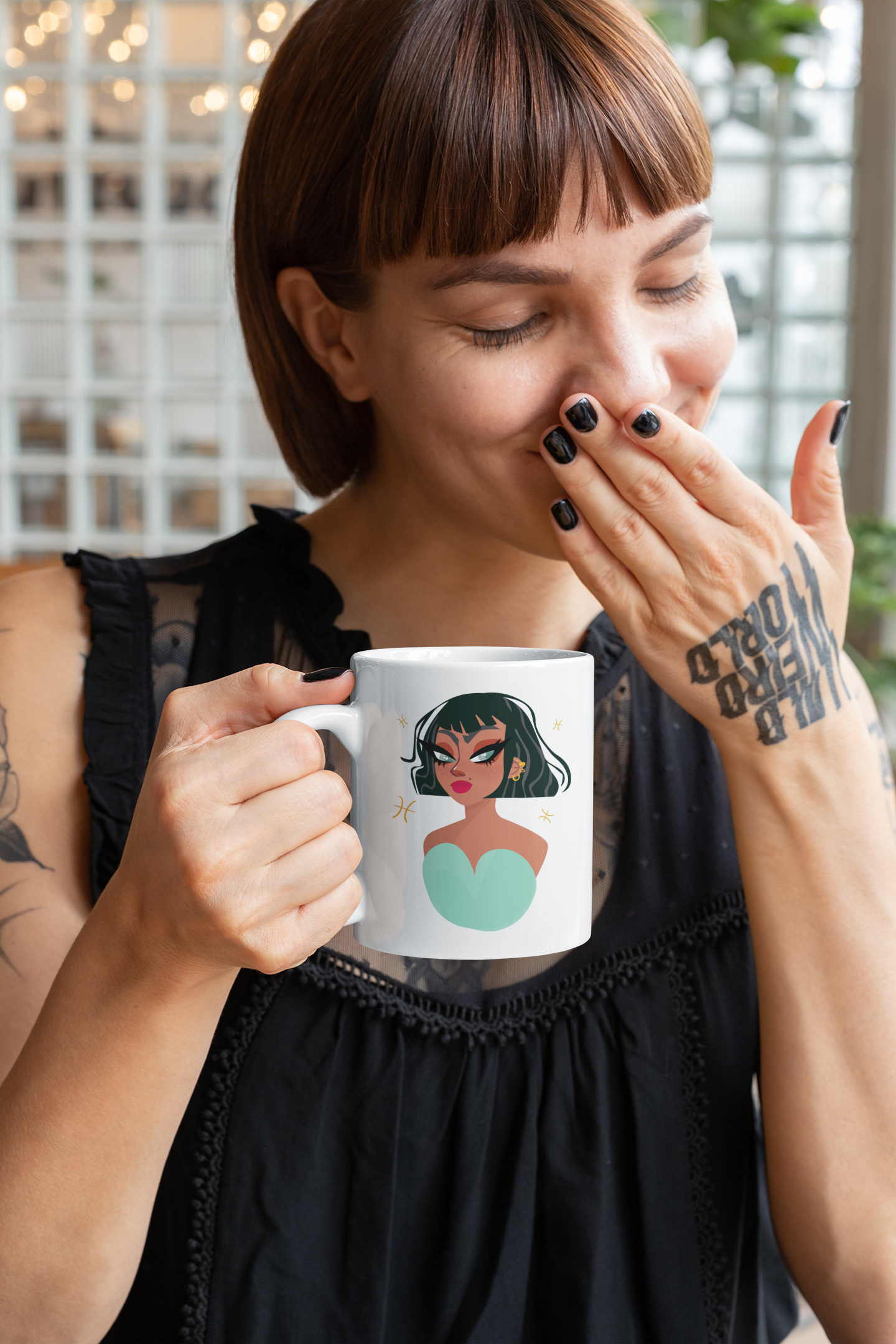 Pisces Mug