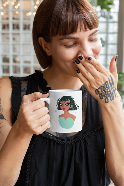 Pisces Mug