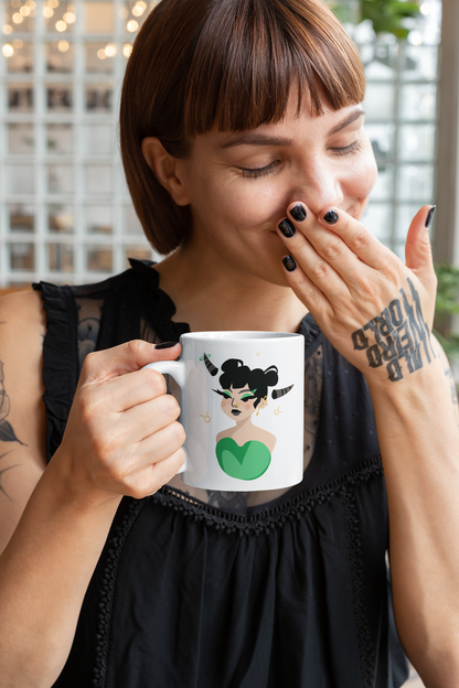 Taurus Mug