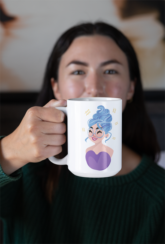 Aquarius Mug