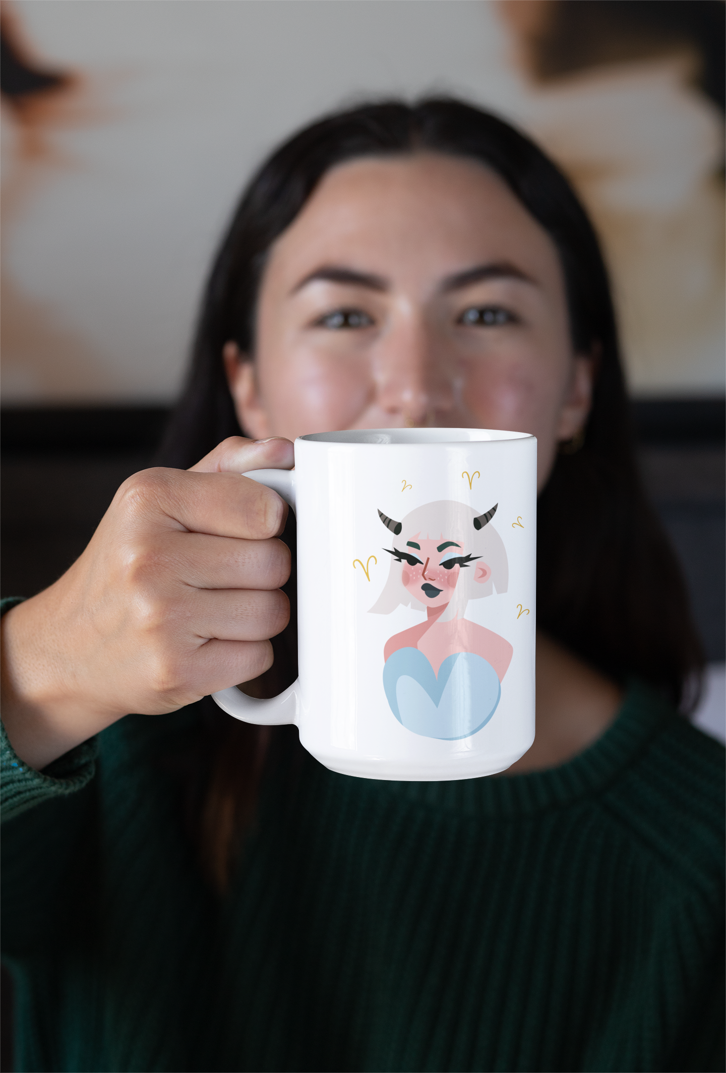 Aries Mug