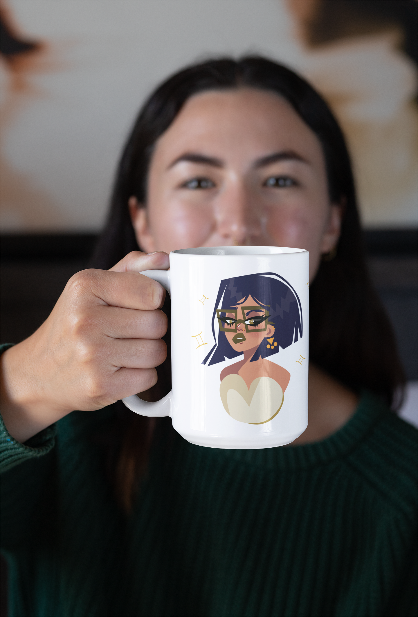 Gemini Mug