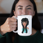 Sagittarius Mug