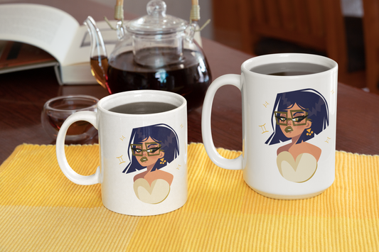 Gemini Mug