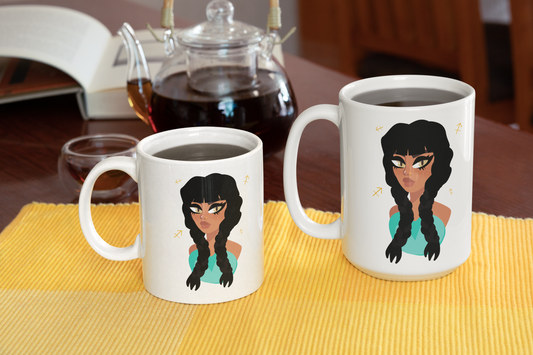 Sagittarius Mug