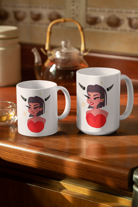 Capricorn Mug