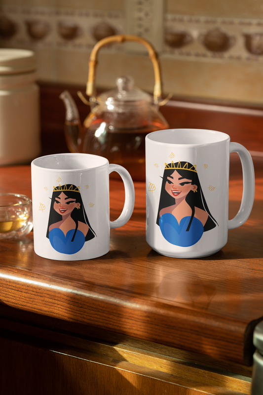 Virgo Mug