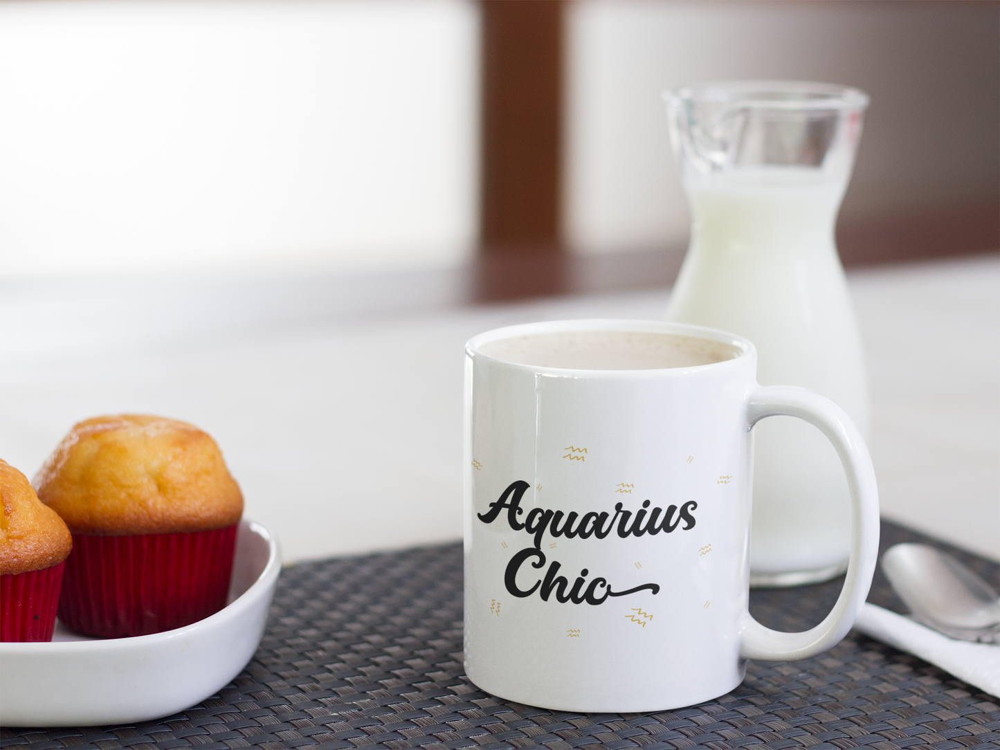 Aquarius Mug