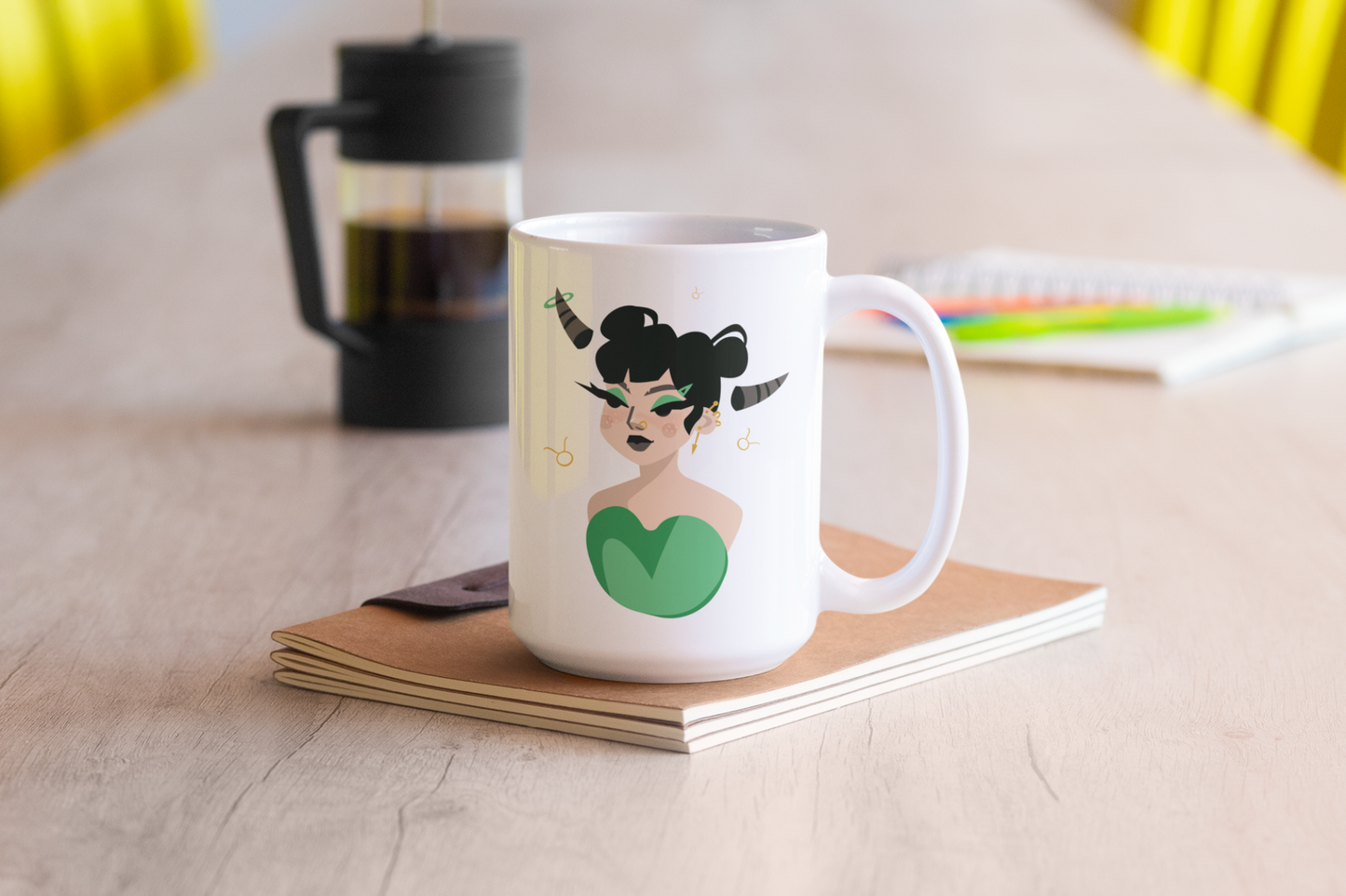 Taurus Mug