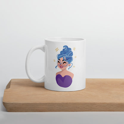 Aquarius Mug