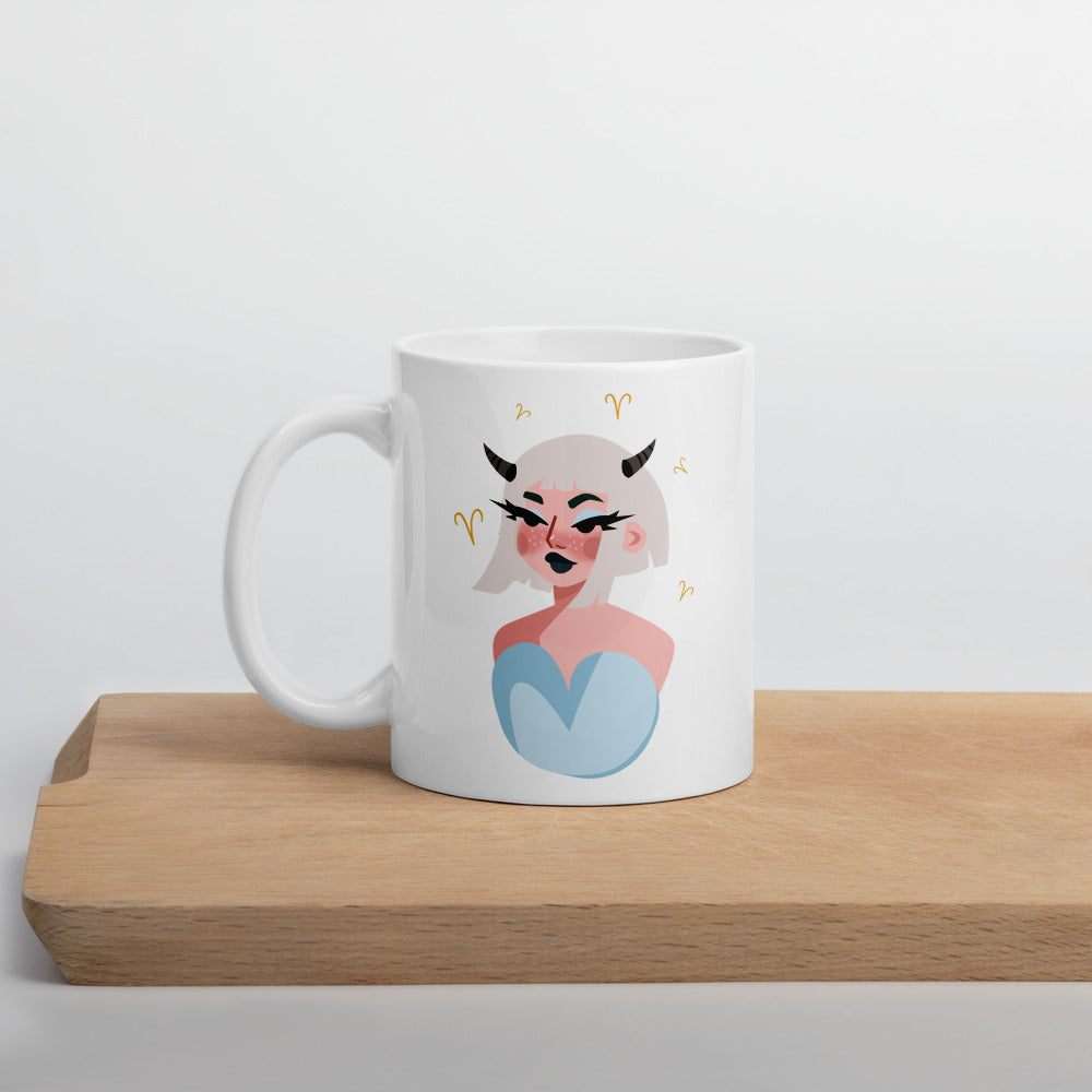 Aries Mug