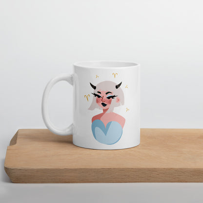 Aries Mug