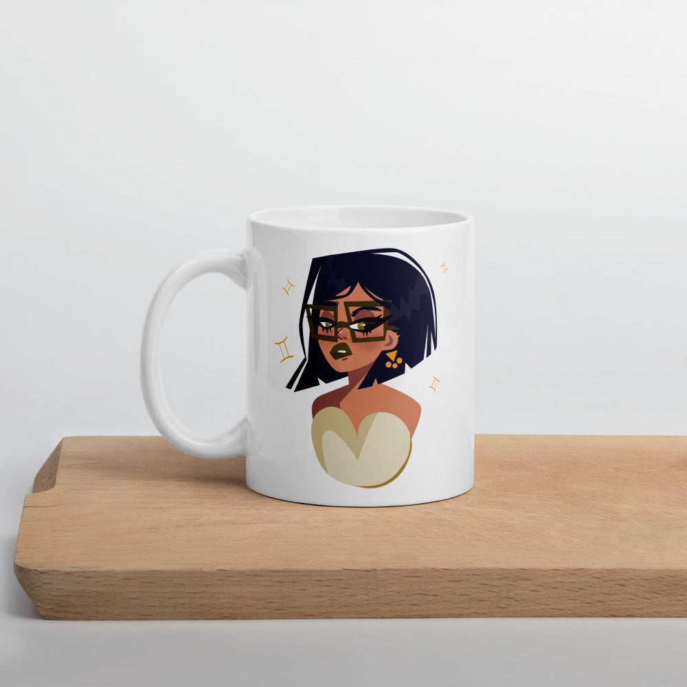 Gemini Mug