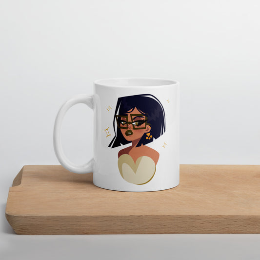 Gemini Mug