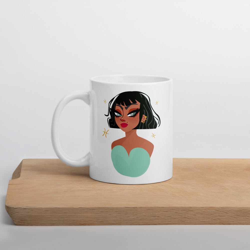 Pisces Mug