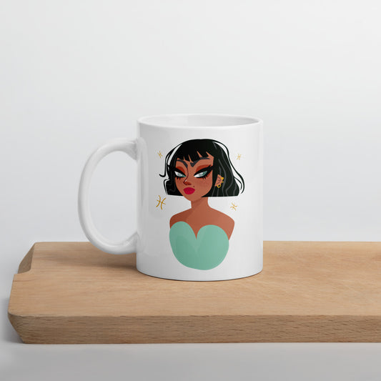 Pisces Mug