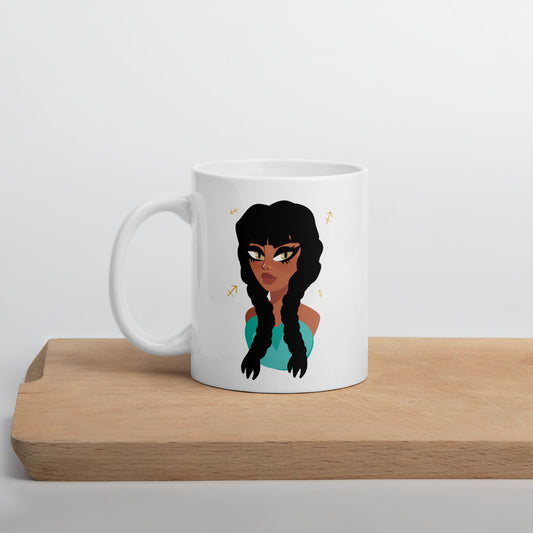Sagittarius Mug