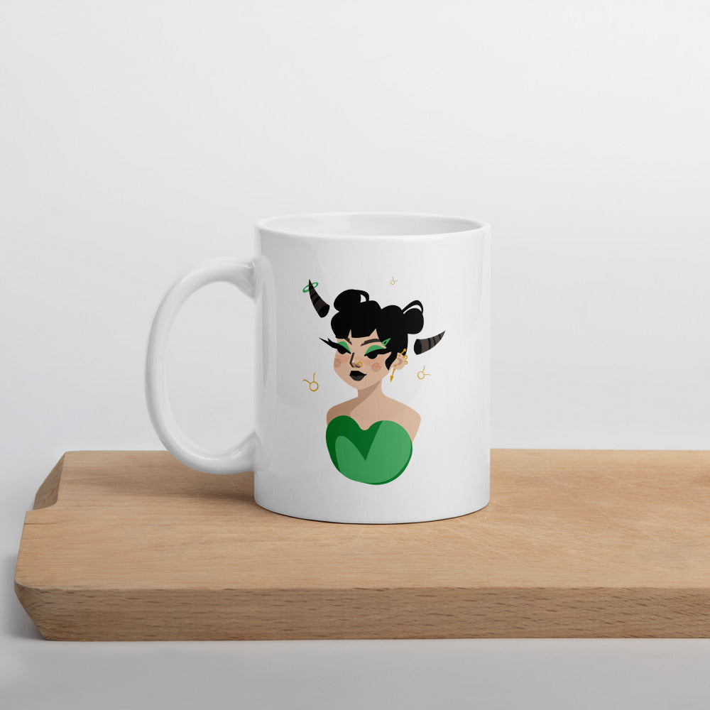 Taurus Mug