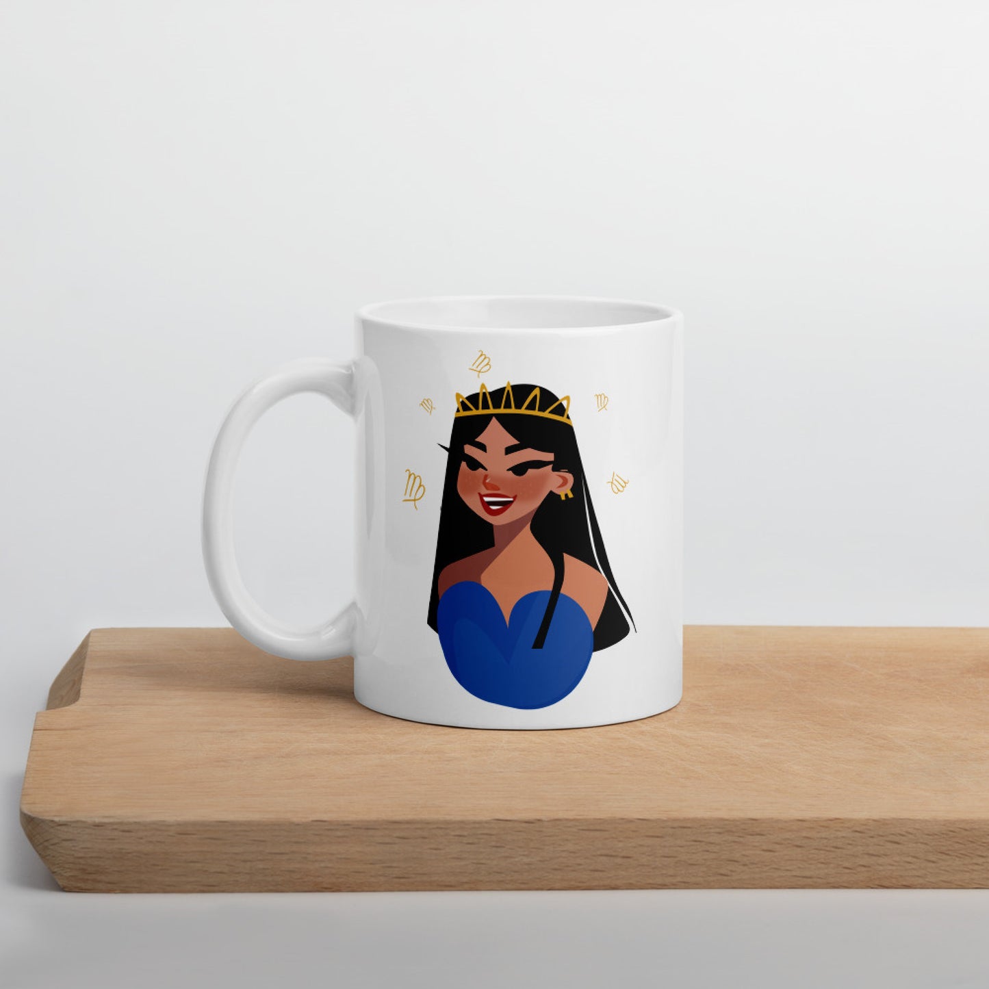 Virgo Mug