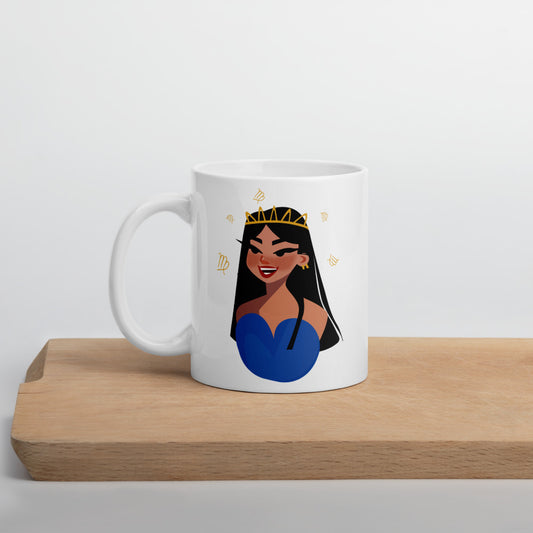 Virgo Mug