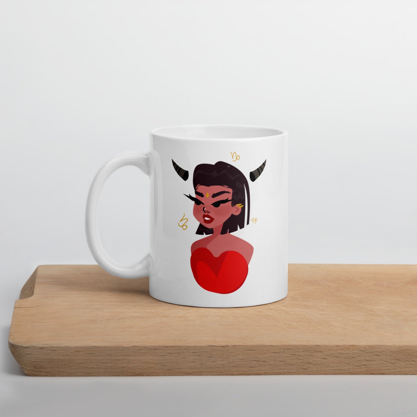 Capricorn Mug